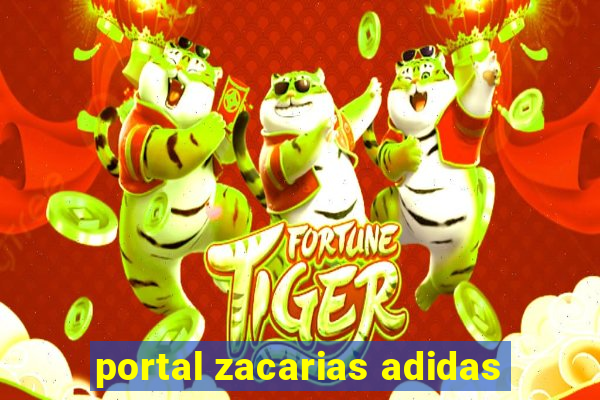 portal zacarias adidas